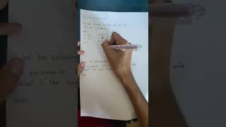 Pythagorean Theorem (Finding the missing side of a right triangle)