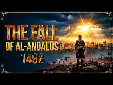 The Fall of Al-Andalus in 1492 | The End of a Golden Civilization| Apex Docs# #History #Documentary