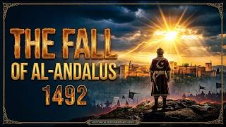 The Fall of Al-Andalus in 1492 | The End of a Golden Civilization| Apex Docs# #History #Documentary