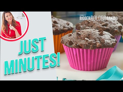 Video: Hur Man Snabbt Och Enkelt Lagar En Muffins I Mikrovågsugnen