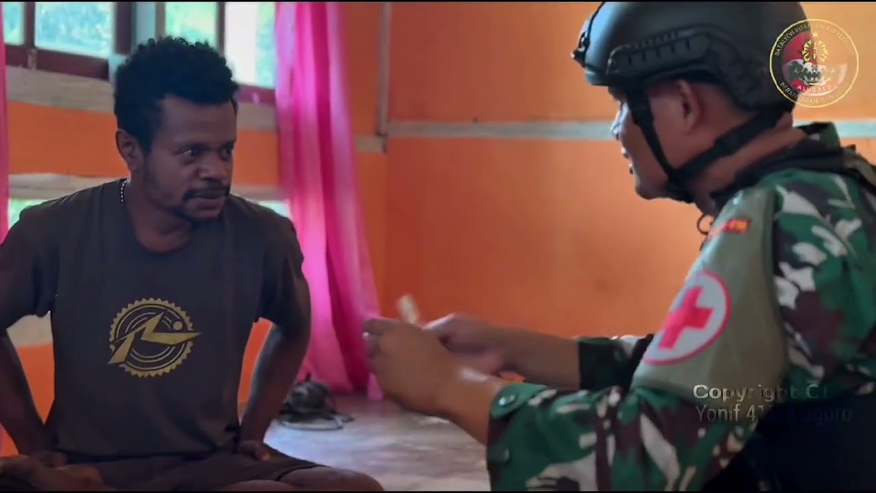 Uluran Tangan untuk Indonesia lebih sehat