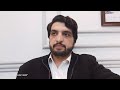 کاظمی چیریٹی فاؤنڈیشن کا ٹیم ممبر قبیل حسین کا قوم کے نام بہترین پیغام