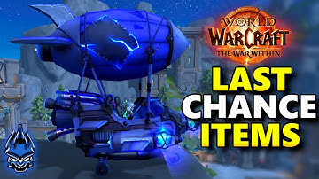 These Mounts, Items & MORE Will Be Gone When 11.1 Goes Live - Samiccus Discusses & Reacts