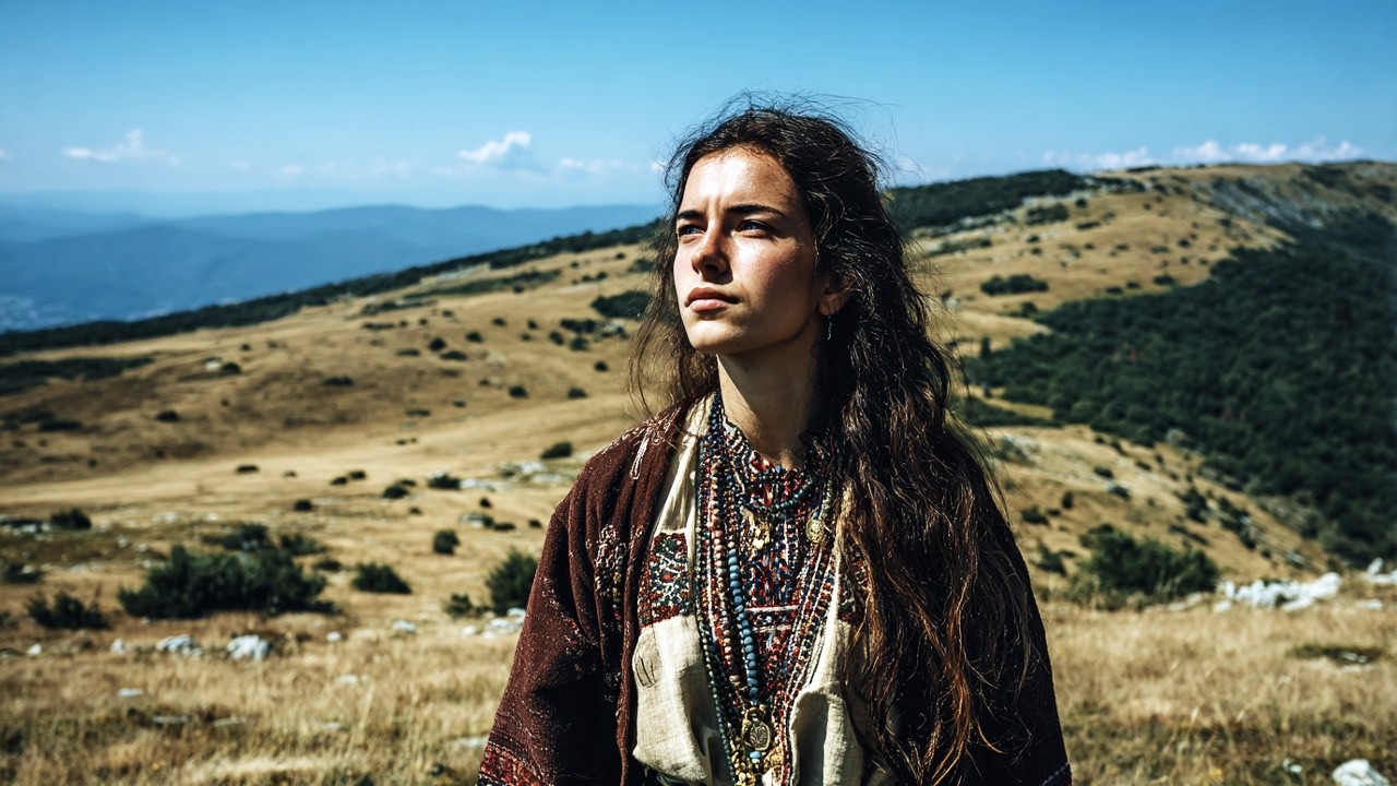 Мома Пее - Вихър над равнината