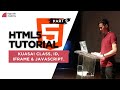 HTML Tutorial Part 9: Kuasai HTML Lanjutan - Class, ID, Iframe, & Javascript!