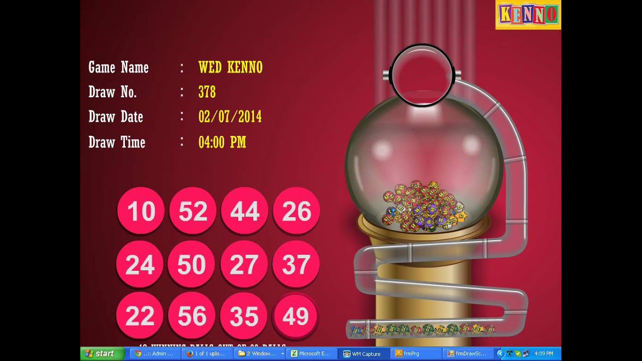 KCS Kenno Daily 2 JUL 2014