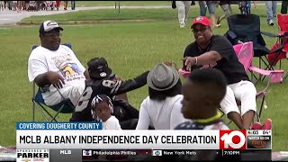 LIVE AT 4: Fireworks, family fun planned at MCLB Albany’s free Independence Day celebration