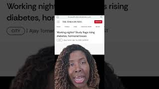 Night Shift = Higher Diabetes Risk? Here's What You Should Know