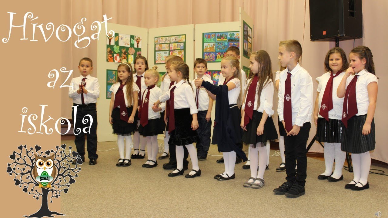 Iskolába hívogató 2018