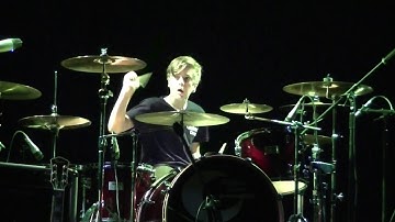 david guetta hey mama drum cover 2017