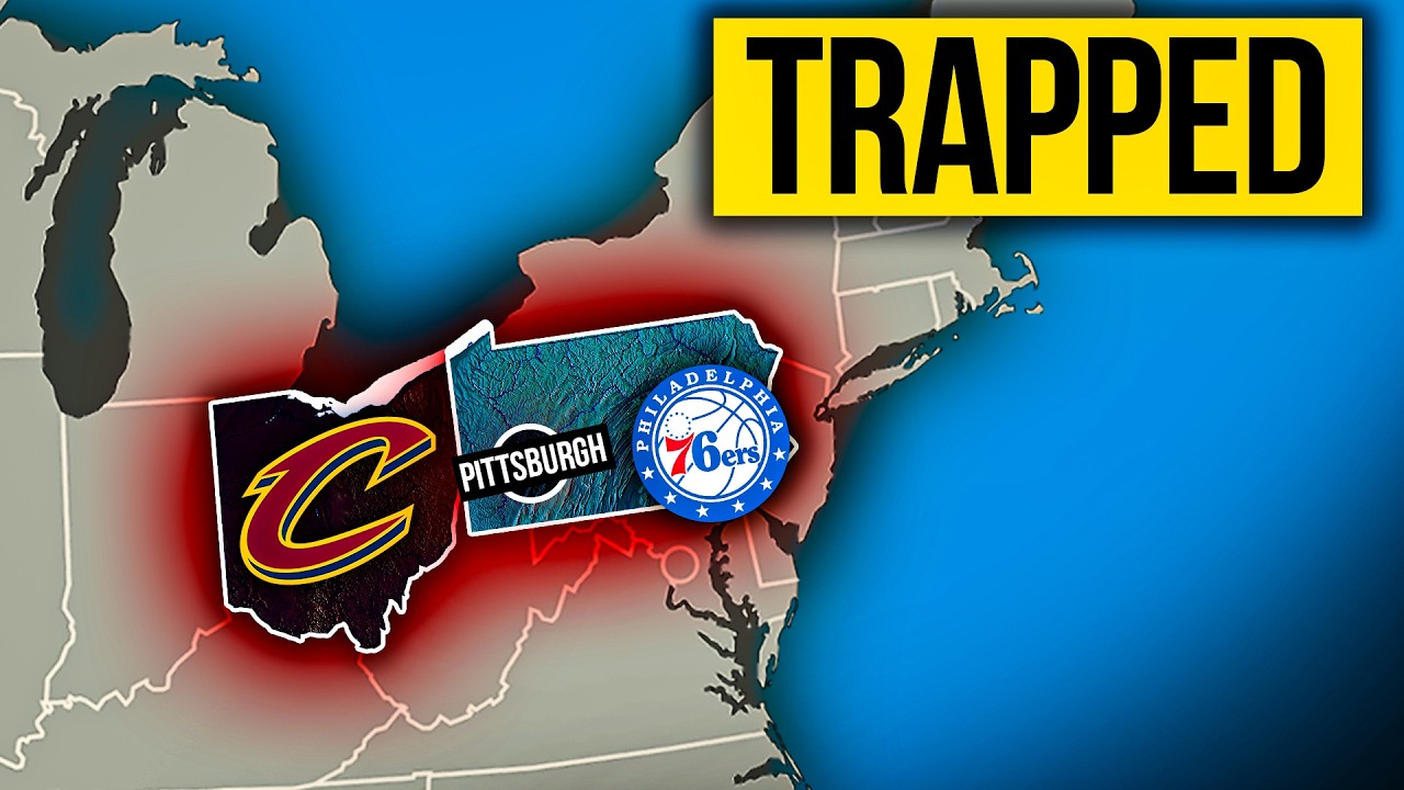 THE REAL REASON PITTSBURGH STILL DOESN’T HAVE AN NBA TEAM