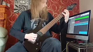 Quick Riffs No. 80 | 8 String Riffs in F