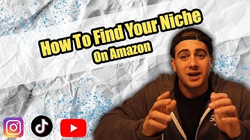 How To Find A Profitable Niche On Amazon