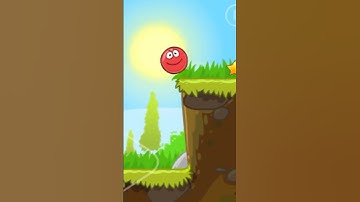 Red Ball 4 - Gameplay Walkthrough Part 5 - Levels 1  iOS, Android