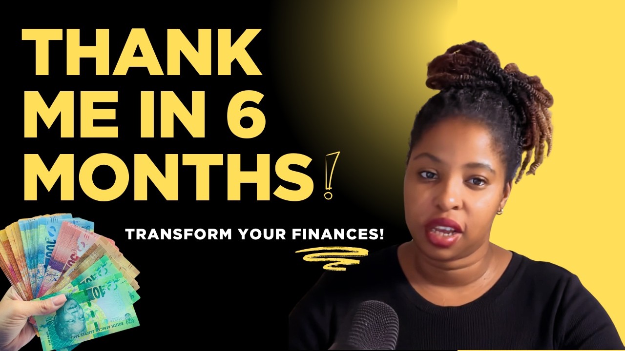 10 Moves to Take Control of Your Finances - YouTube