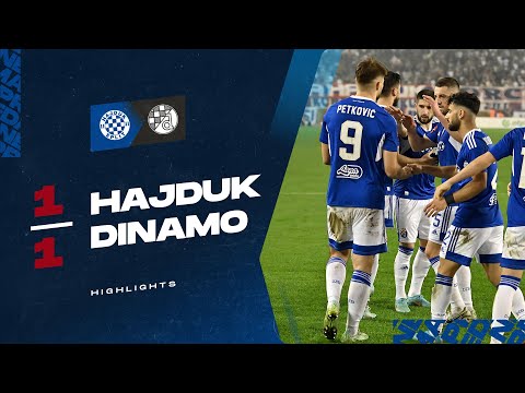 GNK Dinamo Zagreb - [LIVE Dinamo - HNK Hajduk Split] 1' Počeo je veliki  derbi na Maksimiru! Ajmoooooo!