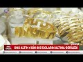 Altın Tepetaklak! ABD'de Panik Türkiye'de Kriz! Petrolde Rekor Zirve! Gözler Hürmüz Boğazında