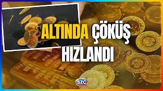 Altın Tepetaklak Abdde Panik Türkiyede Kriz Petrolde Rekor Zirve Gözler Hürmüz Boğazında
