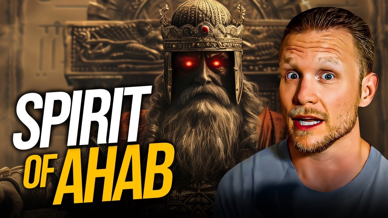 Watch This And Find Out If You Have The Spirit Of Ahab!