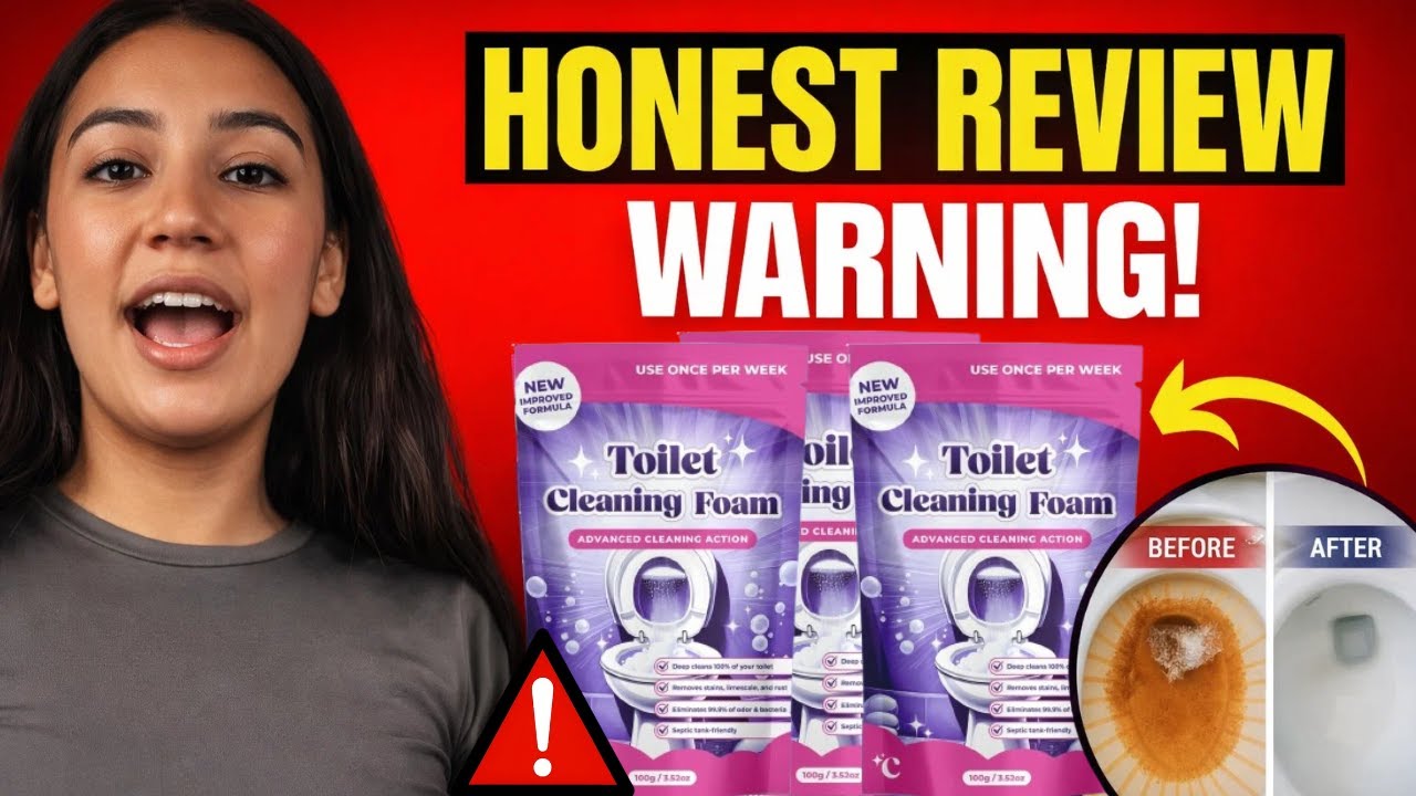 Does FizzClean Work? FizzClean Review 2026 (⚠️ The TRUTH!) FizzClean Toilet Powder: Scam or Legit?