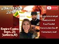 Windfest 2019 Empire Casino Yonkers! - YouTube