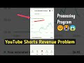YouTube Revenue Problem | #shorts #trending #youtubeshorts | Revenue increase nahi hota hai #Revenue