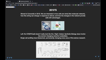 2021 Lecture 00 - Introduction and Motivation