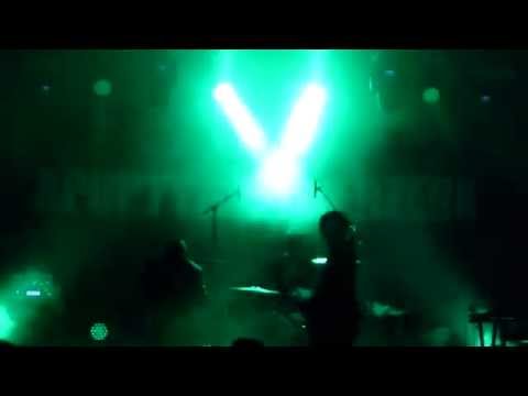 Apotygma Berzerk -"Eclipse" Berlin 29/3 -2015