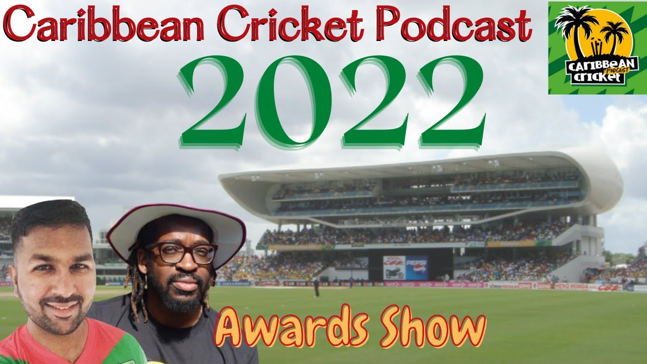 caribbean cricket tour 2022