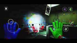 Poppy playtime chapter 3 okulu geçmeye çalışıyom part 1