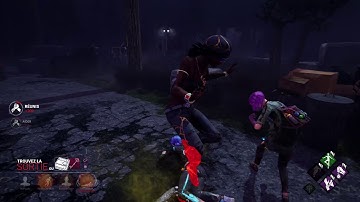 Dead by Daylight - Achievement: All  4 survivors escape through the hatch