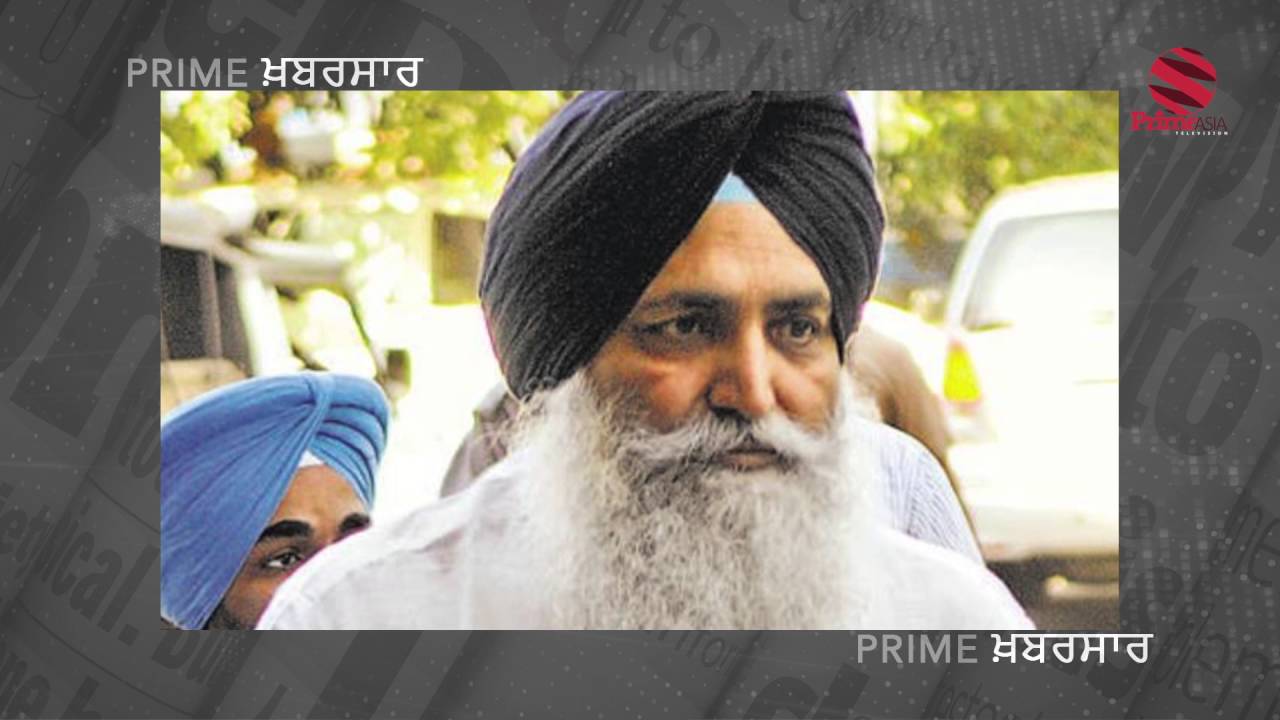 Prime Khabarsaar With Swaran Singh Tehna
