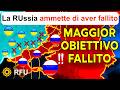 Ribaltamento della Situazione: L'Ucraina Recupera il 50% delle Forniture in 2 Settimane