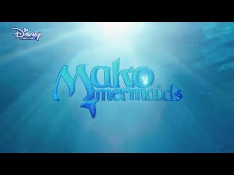 Mako Mermaids | Theme Song | Official Disney Channel UK