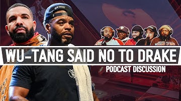 Why Method Man Said NO to Drake in 2013