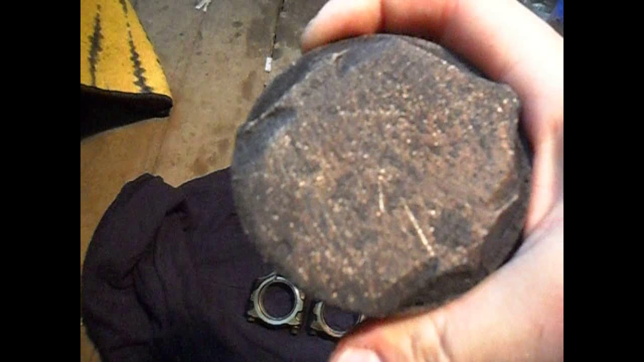 Мазда 3. Стук в двигателе и выявленная причина. - YouTube