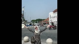 Bojonegoro Story WA - Yogyakarta - Malioboro | Jalan Malioboro dari Stasiun Tugu Jogjakarta