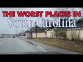 10 Places in SOUTH CAROLINA You Should NEVER Move To