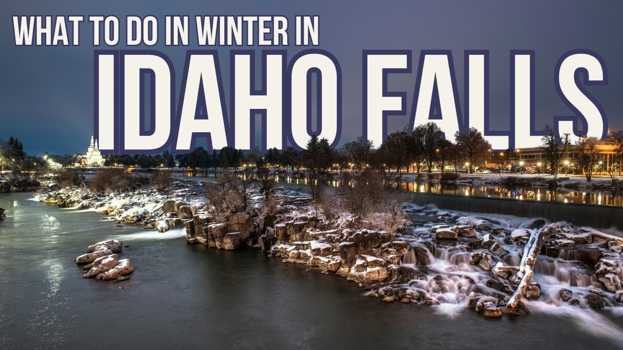 What to Do in Idaho Falls in Winter