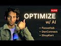 Optimize github Repos for freelance platform.
