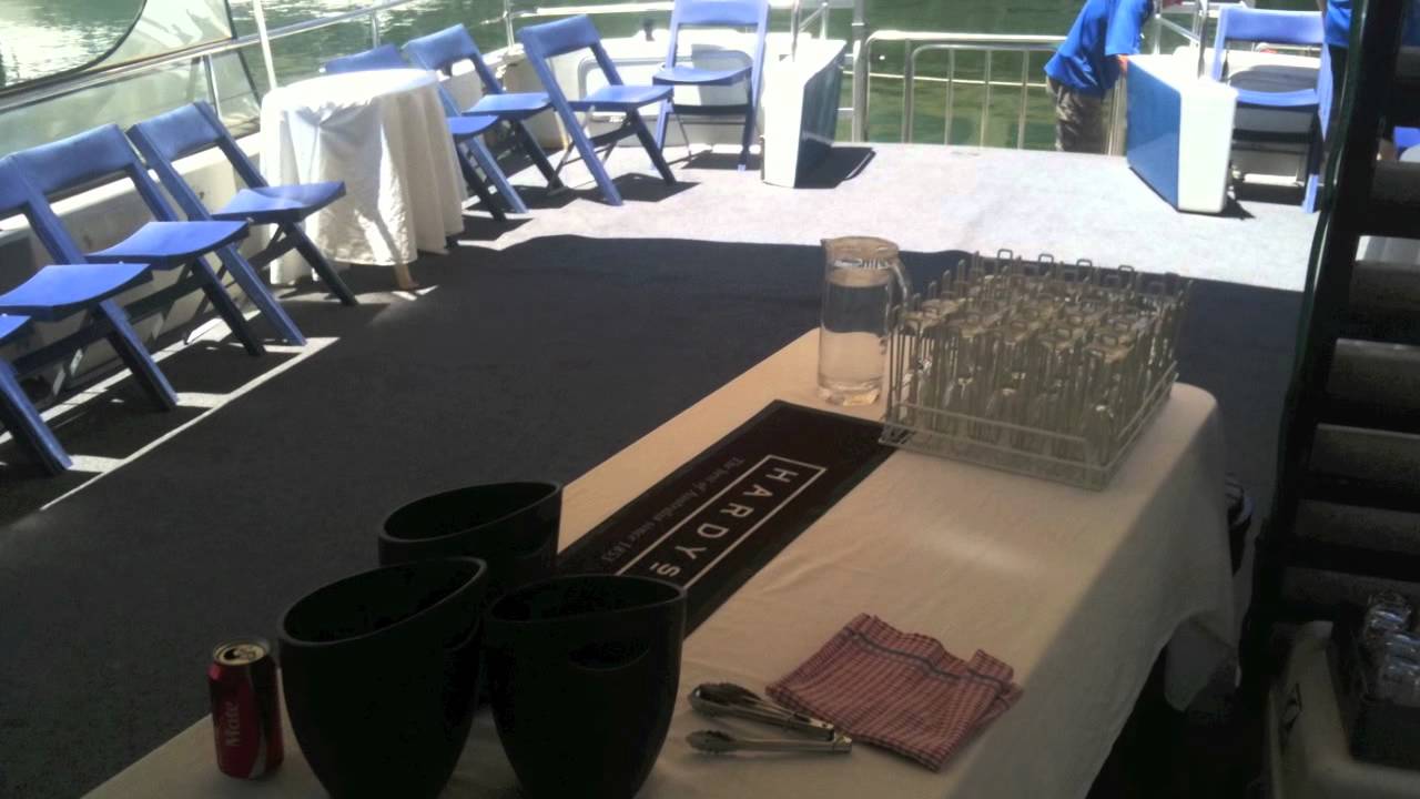 Perth Party Boat Charters