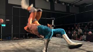 Brian Kendrick & Eddie Ryan vs Chris Bronson & Prince Phoenix