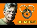 Why does stephen king hate the wheel of time