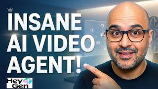 I Turned My Blog Into a Full AI Video with HeyGen Video Agent  @heygen_official ​