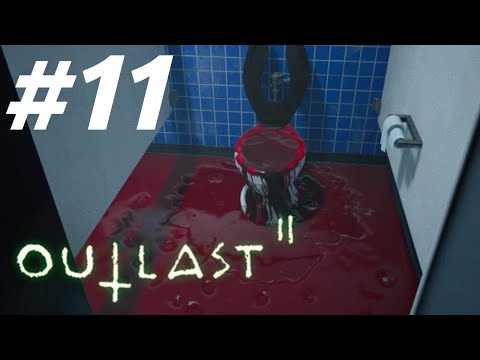 მძღნერდემონი !!! ვითამაშოთ Outlast 2 ნაწილი 11 - ქართულად 👀