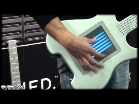 Video: Vor- Und Nachteile Von Touch-Gitarren