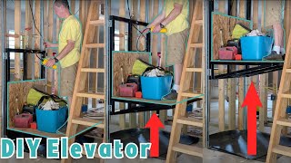 Elevate Your Shop the EASY WAY!! My Shop's SECRET WEAPON! by Abundance Build Channel 54,614 views 2 years ago 16 minutes