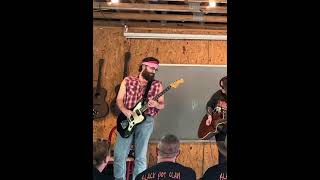 Heavy Psych Guitar Solo