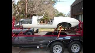 Player Profile 1965 Jaguar E-Type, " Part 1" By Paul's Custom Interiors/ Auto Upholstery