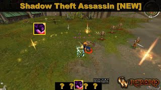 Guild Wars NEW Shadow Theft Assassin ELITE Build [HIGH DAMAGE DEALER]